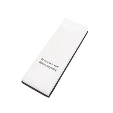 Dual Sided 10000 Grit Knife Sharpening Stone Angle Guide Anti Slip Base Kitchen