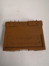Simson DDR Elektronik Zündgerät gebraucht Achtung Hochspannung EEZ 001 8 30