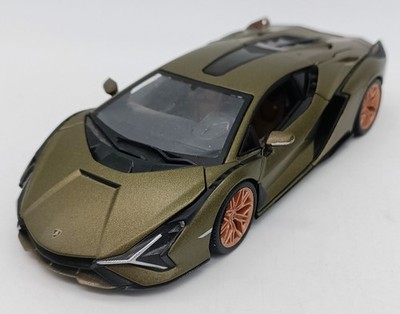 Bburago: Lamborghini Sian FKP 37 im Maßstab 1:25