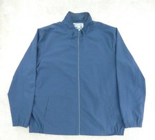 Cotton Traders blue 5 Nations coat size 3XL