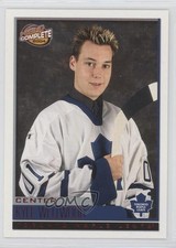 2003-04 Pacific Complete Red 18/99 Kyle Wellwood #571 2o7