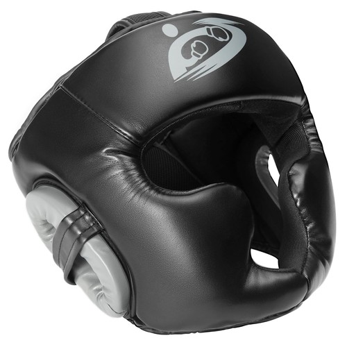Boxing Headgear for Men Adult, 8+ Years Old MMA Headgear, Closed Type Boxing ... - Bild 3 von 7