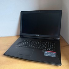 PC Portable MSI GT72 2QE