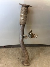 Nissan Qashqai 1.2 Petrol J11 2015 Exhaust Front Flexi Pipe