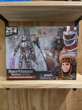 Power Rangers Lightning Collection 25th Anniversary Lord Zedd & Rita Repulsa...