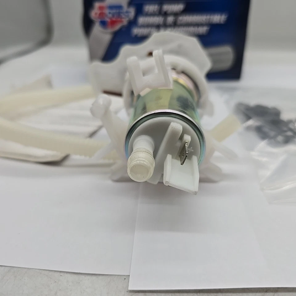 Juego de bomba de combustible y filtro sin junta Carquest E2542403 Foto 4 de 4