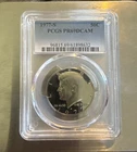 1977-S Kennedy Half Dollar PCGS PR69DCAM Proof San Francisco Silver 50C