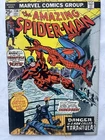 Amazing Spider-Man #134 1st Tarantula Punisher Cameo No Marvel Value Stamp