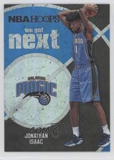 2017-18 Panini NBA Hoops We Got Next Jonathan Isaac #6 1d4