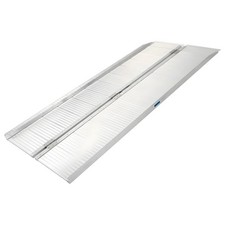 Discount Ramps 6' Folding Mobility  Utility Ramp w/ 600 lb. Capacity Open Box 