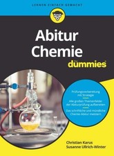 Christian Karus Abitur Chemie für Dummies