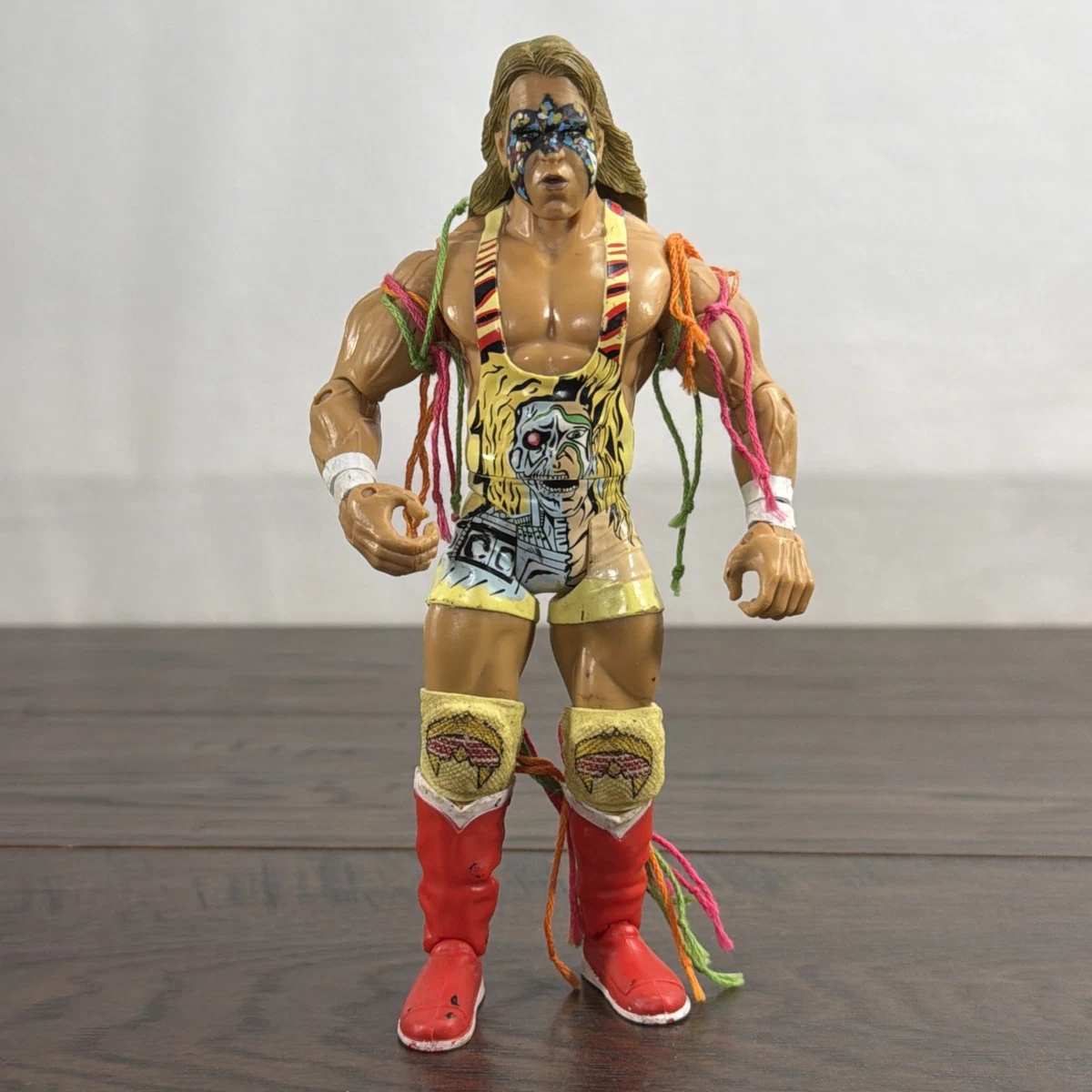 25+ The Ultimate Warrior Action Figures for sale | Updated Oct 2026