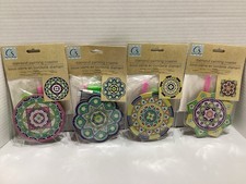 Crafters Square Diamond Painting Coaster Asso...