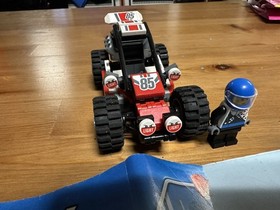 LEGO- CITY- BUGGY- 60145- 100% COMPLETE- see description 