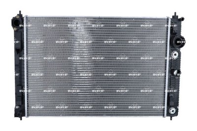 Kühler Wasserkühler Motorkühler Aluminium für Infiniti Q70 2.2 D Q60 Coupe