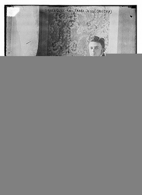 Photo:Grand Duke Karl Franz Josef (Austria)