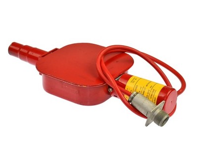 TED 807 VARIAN Ionengetterpumpe Vakuum
