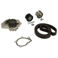 Wasserpumpe + Zahnriemensatz FüR Peugeot 607 9D 9U 2.0 00 Bis 05 Gates Teil RHY