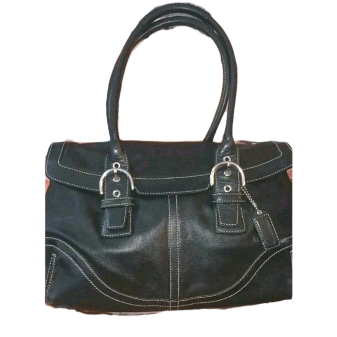 Coach Hampton Satchel/Top Handle Bag Handbags & Bags for Women for