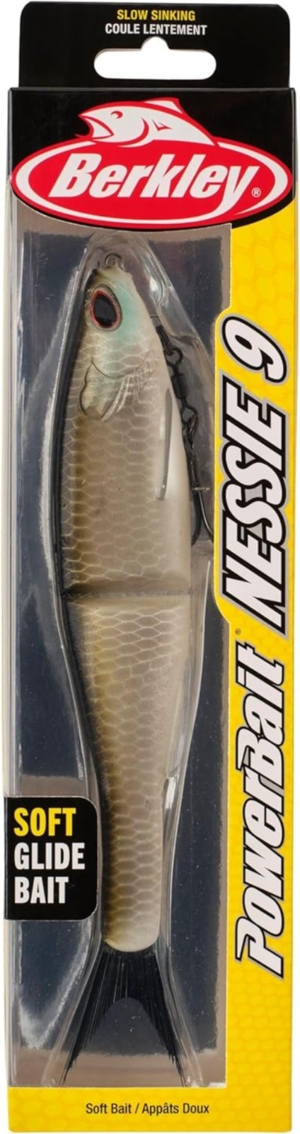 Innovative 7 Inch Soft Bait with Realistic Action for Fishing Enthusiasts - Image 4