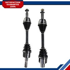 Front Pair CV Axle Shaft Assembly for Ford Explorer Sport Trac Mountaineer 06-10