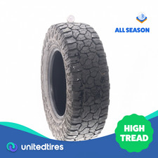 Used Lt 26570r17 Falken Wildpeak Rt 01 Hd 121118r - 10.532