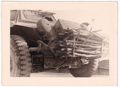 Foto Leichter Panzerspähwagen Sd.Kfz. 223 (A)