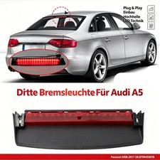 3 Dritte Bremslicht Für Audi A5 08-17 8T0945097B Bremsleuchte Rücklicht