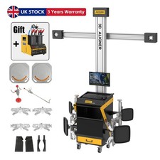 3D Wheel Alignment Machine Professional Fully Automatic 4 Wheel Alignment System