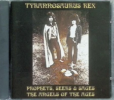 Prophets Seers Sages T.Rex CD Album Used