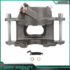 For 1970-1972 Chevrolet Monte Carlo 69-72 El Camino Front Left Brake Calipers