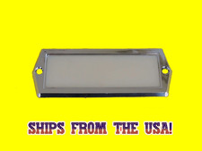 Para 1964-1972 64 72 Ford F 100-F 350 Luz Domo Lente Cubierta Camión Cromo