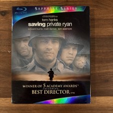 Saving Private Ryan (Blu-ray, 1998)