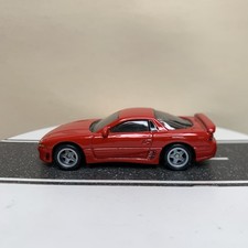 Hot Wheels Premium Modern Classics Series Mitsubishi 3000GT VR-4 Coupe Red NM