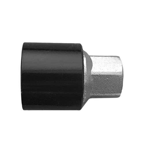 Llave antirrobo de tuerca de bloqueo de rueda para VW/Volkswagen 521/A repuesto seguridad maestra Foto 3 de 3