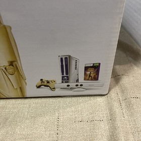 Xbox 360 Kinect Star Wars Limited Edition Console (SEALED) Rare