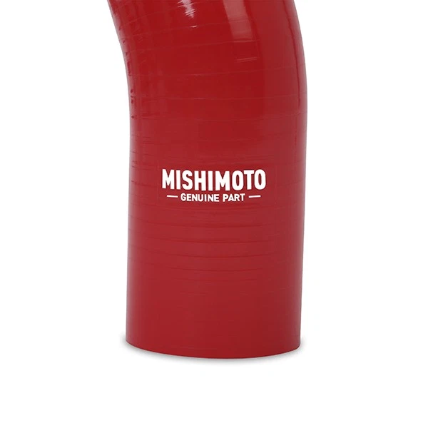 Mishimoto Silicone Radiator Hose Kit Fits Mazda MX-5 Miata 2016-2018 Red - Image 4 of 4
