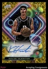 2023-24 Topps Cosmic Chrome Autograph Gold Interstellar Kevin Huerter 30/50 AUTO