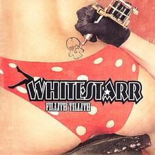 Whitestarr : Fillith Tillith Rock 1 Disc CD