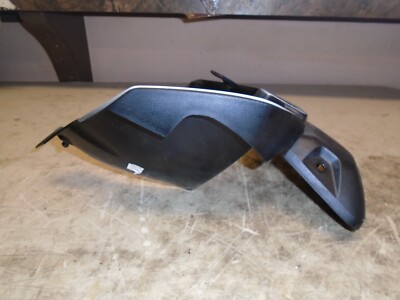 2014 BMW R1200gs Left Intake Fairing Panel Oem#46638533659 for 
