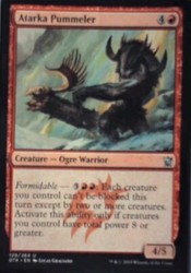 Atarka Pummeler 129/264 Dragons of Tarkir Uncommon MTG