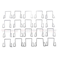 20pcs Holder Belt Clip For Transmitter D11 UTX-B2 UTX-B03 Bodypack