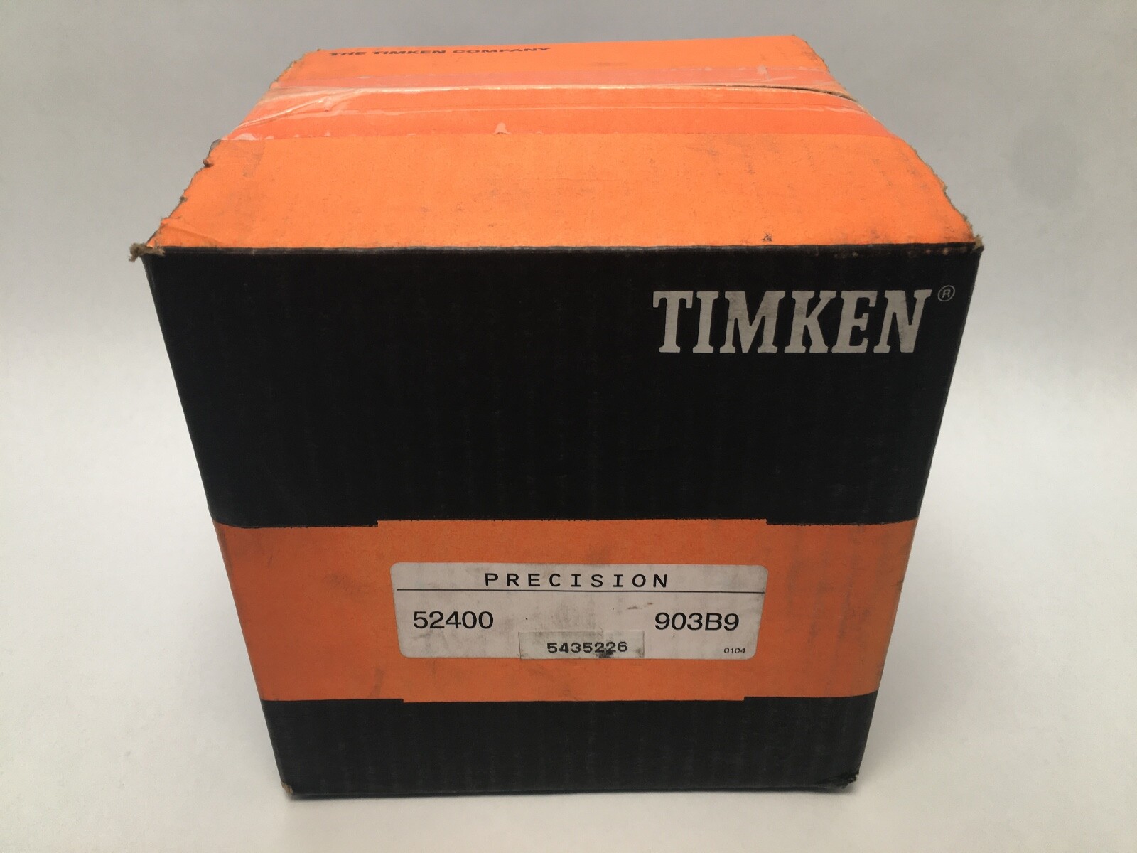 TIMKEN 52400-903B9 Double Taper Roller Bearing 4