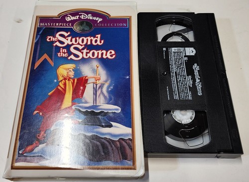 Build your own lot! VHS Walt Disney Classics & Masterpiece editions in clamshell - Picture 56 of 57