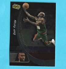 2000-01 Fleer Mystique Basketball #2 Gary Payton