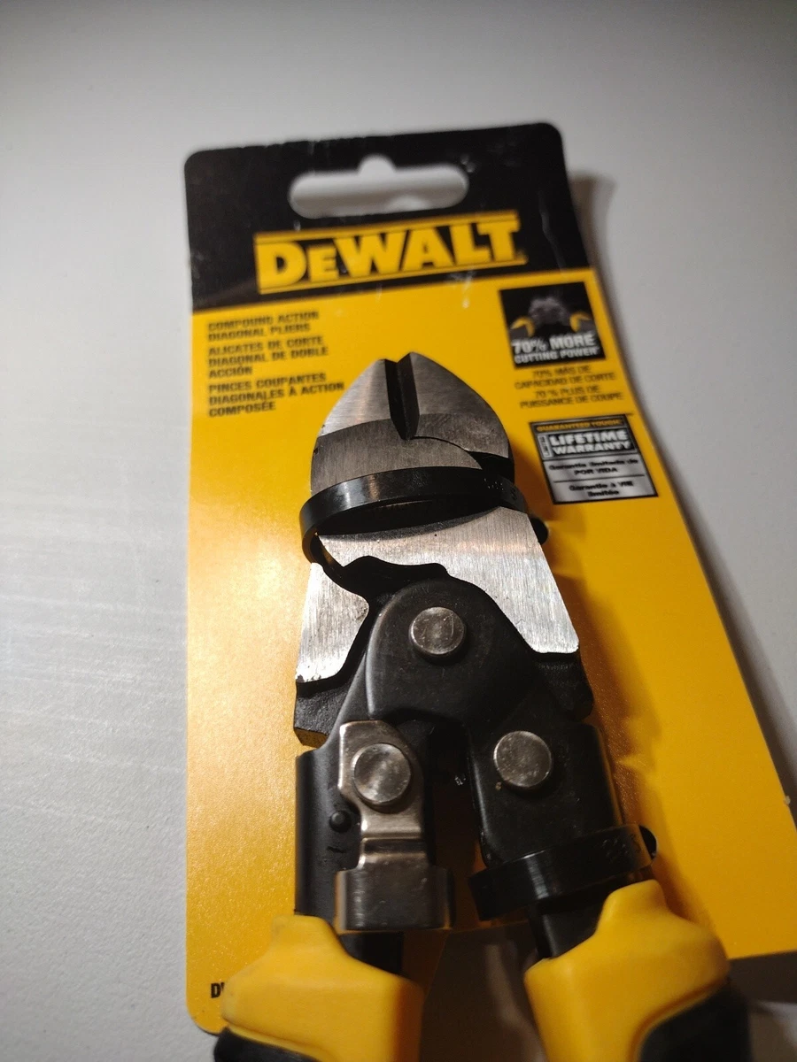 Dewalt compound 2024 action pliers