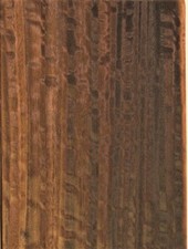 Fumed Eucalyptus Raw Wood Unbacked Veneer  37 x 7 inches          6925-48