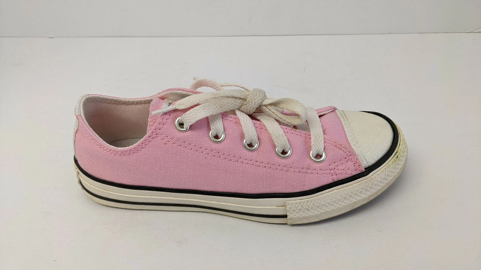Sneakers Converse Chuck Taylor Oxford Rosa Bambini 1 M