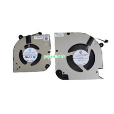 New Dell Inspiron 16 Plus 7620 16Plus 7620 Series Laptop CPU GPU Cooling Fan 5V