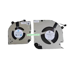New Dell Inspiron 16 Plus 7620 16Plus 7620 Series Laptop CPU GPU Cooling Fan 5V